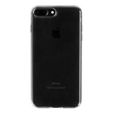 Чехол прозрачный для Iphone 8 Plus